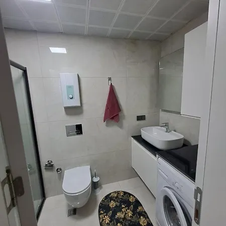 Lejlighed Neridabeachhomes Dublex Alanya