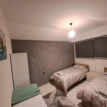 Neridabeachhomes Dublex Alanya