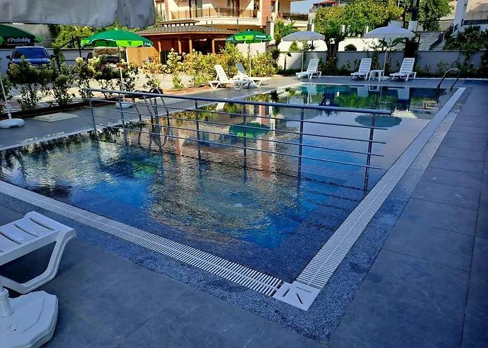 Apartment Neridabeachhomes Dublex Alanya