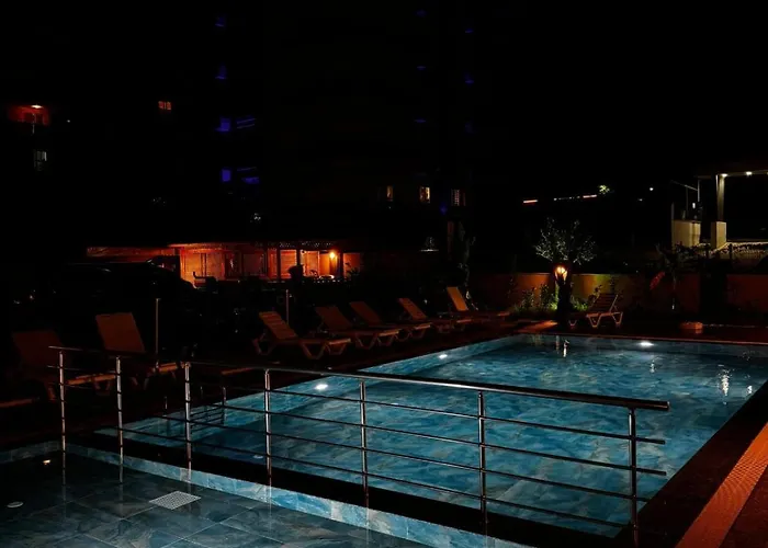 Neridabeachhomes Dublex * Alanya