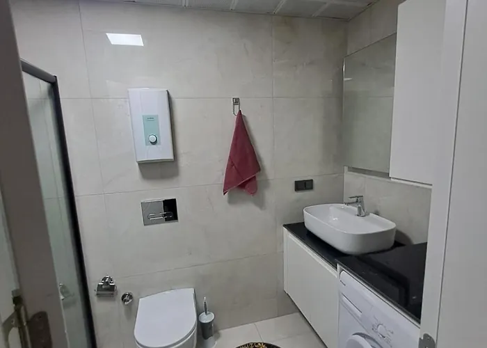 Apartment Neridabeachhomes Dublex Alanya