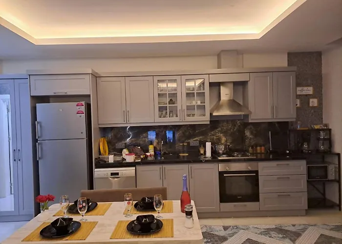 Apartment Neridabeachhomes Dublex Alanya