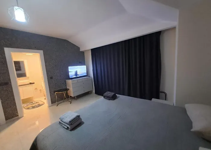 Neridabeachhomes Dublex * Alanya