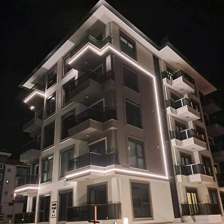 Apartamento Neridabeachhomes Dublex Alanya