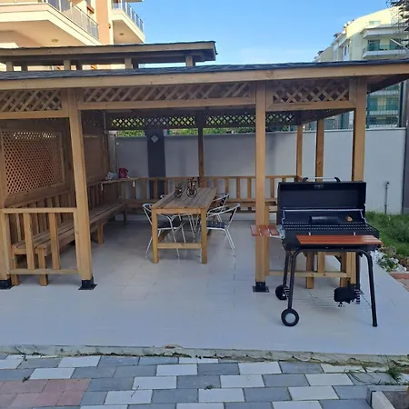 Apartment Neridabeachhomes Dublex Alanya