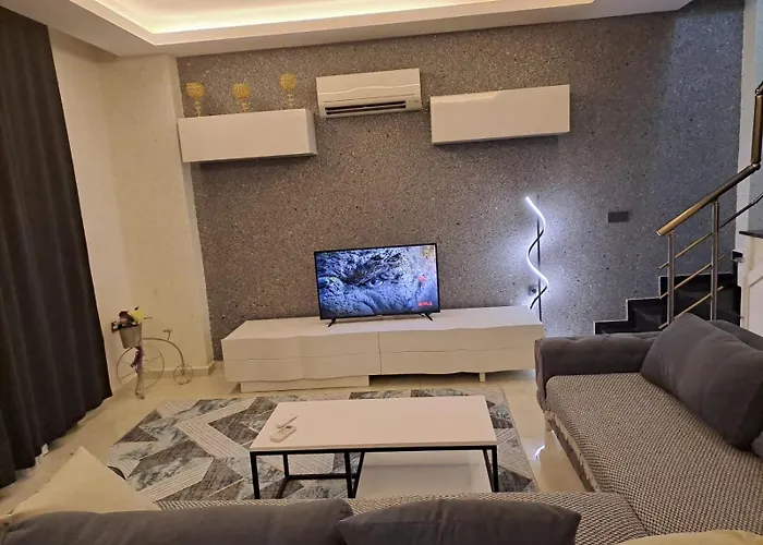 Neridabeachhomes Dublex *