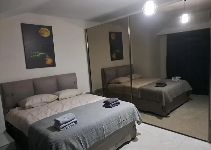 Neridabeachhomes Dublex * Алания