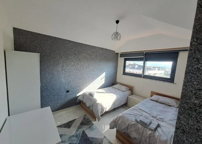 Neridabeachhomes Dublex Апартаменты