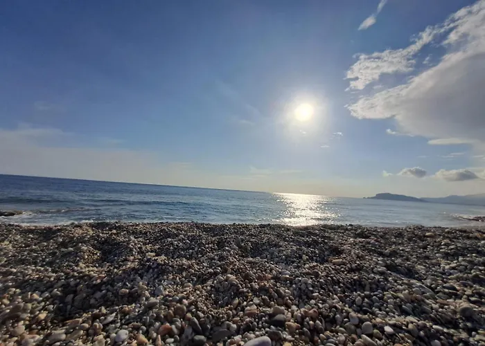 Апартаменты Neridabeachhomes Dublex