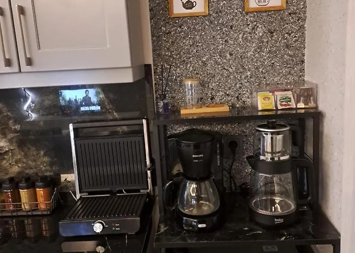 Neridabeachhomes Dublex Апартаменты *