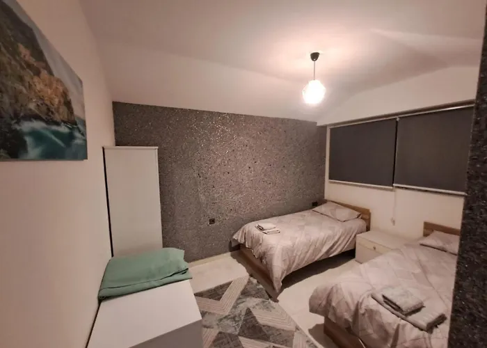 Neridabeachhomes Dublex Алания