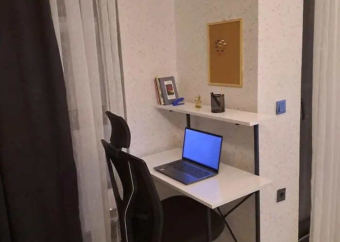 Апартаменты Neridabeachhomes Dublex Алания