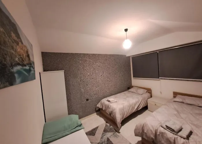 Neridabeachhomes Dublex Алания