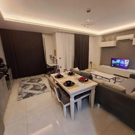 Neridabeachhomes Dublex 公寓