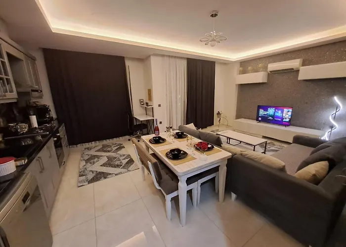 Neridabeachhomes Dublex 公寓