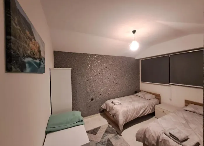 Neridabeachhomes Dublex 公寓 阿拉尼亚