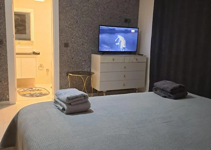 Neridabeachhomes Dublex * 阿拉尼亚