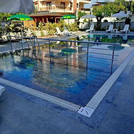 Apartmán Neridabeachhomes Dublex Alanya
